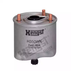 HENGST FILTER h350wk -  Фильтр топливный